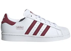 Sneakers adidas Superstar W Ftw White/ Shadow Red/ Ftw White