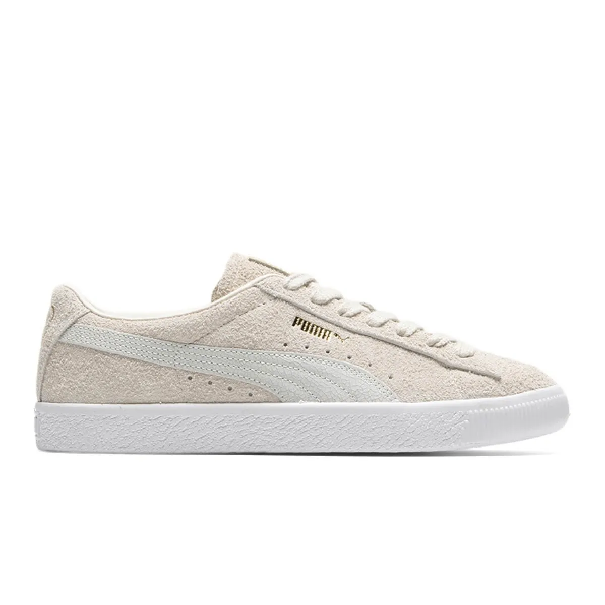 SUEDE VINTAGE EB Eggnog/Puma White