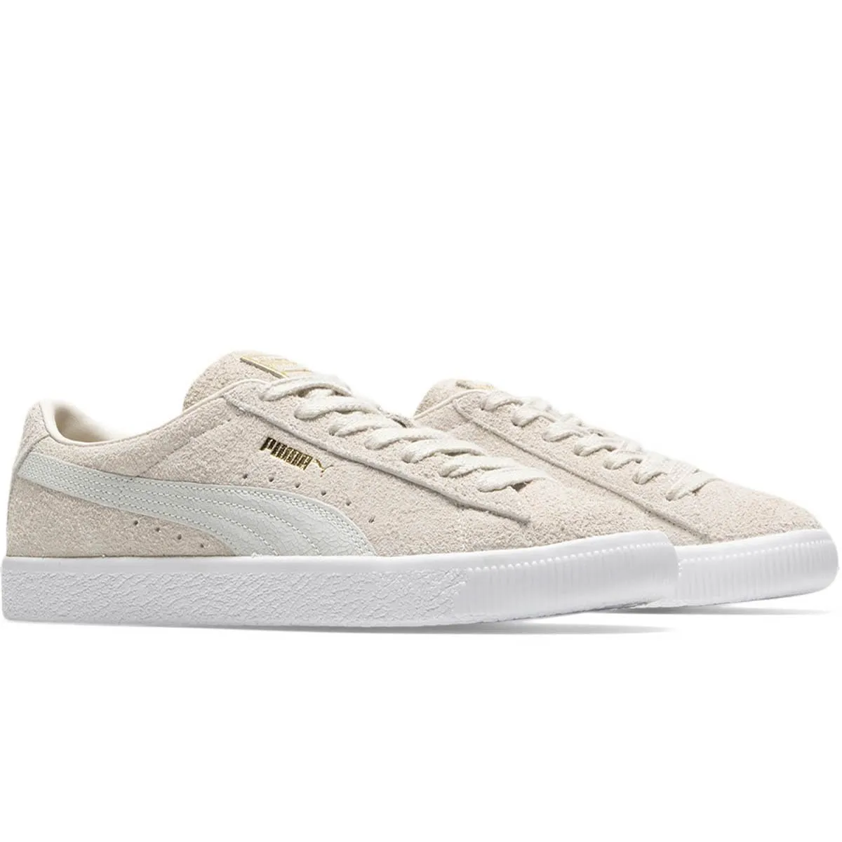 SUEDE VINTAGE EB Eggnog/Puma White