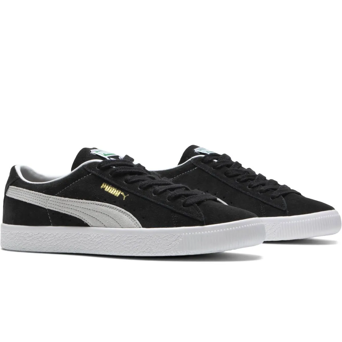 SUEDE VTG Puma Black/Puma White