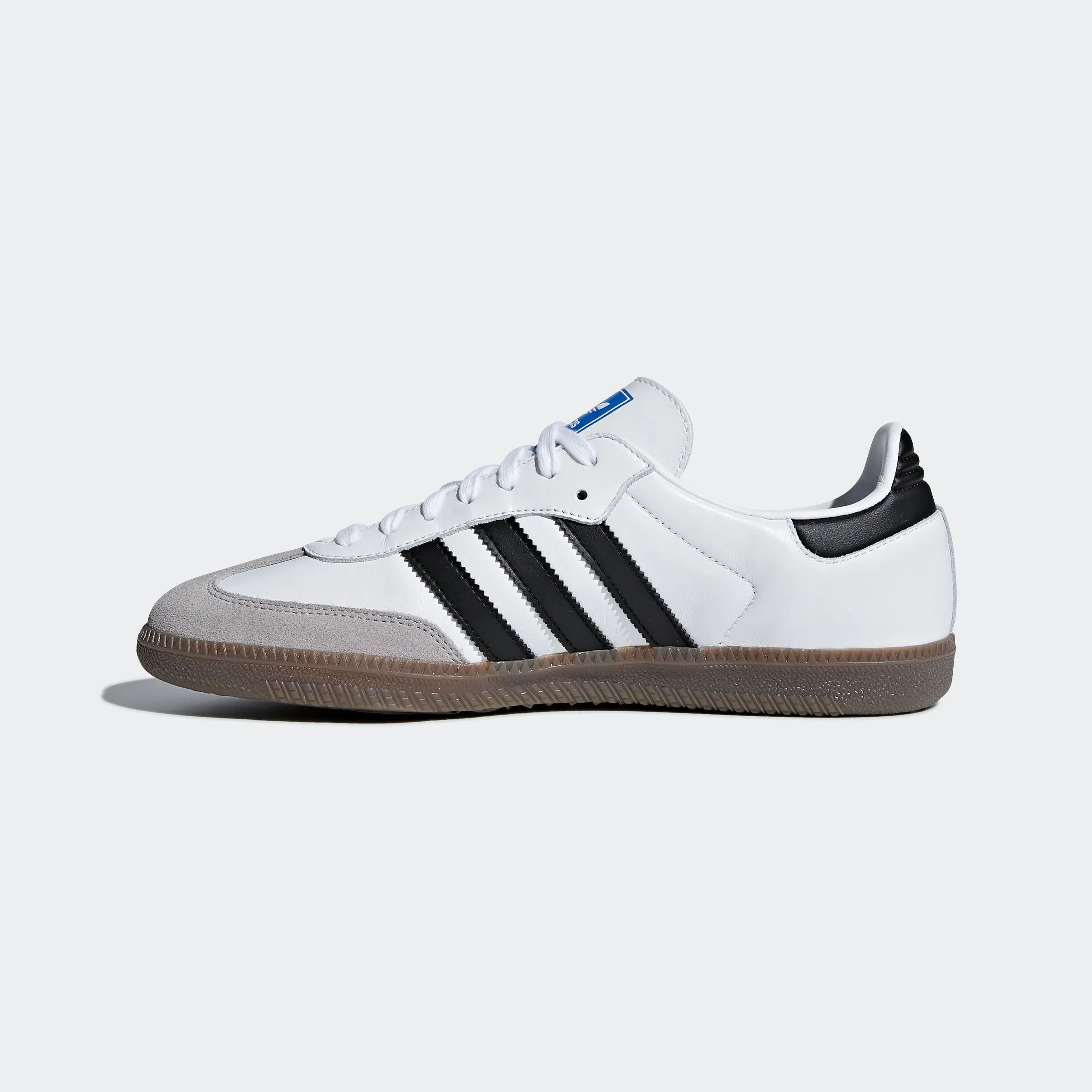 Unisex adidas Originals Samba OG Shoes White Black