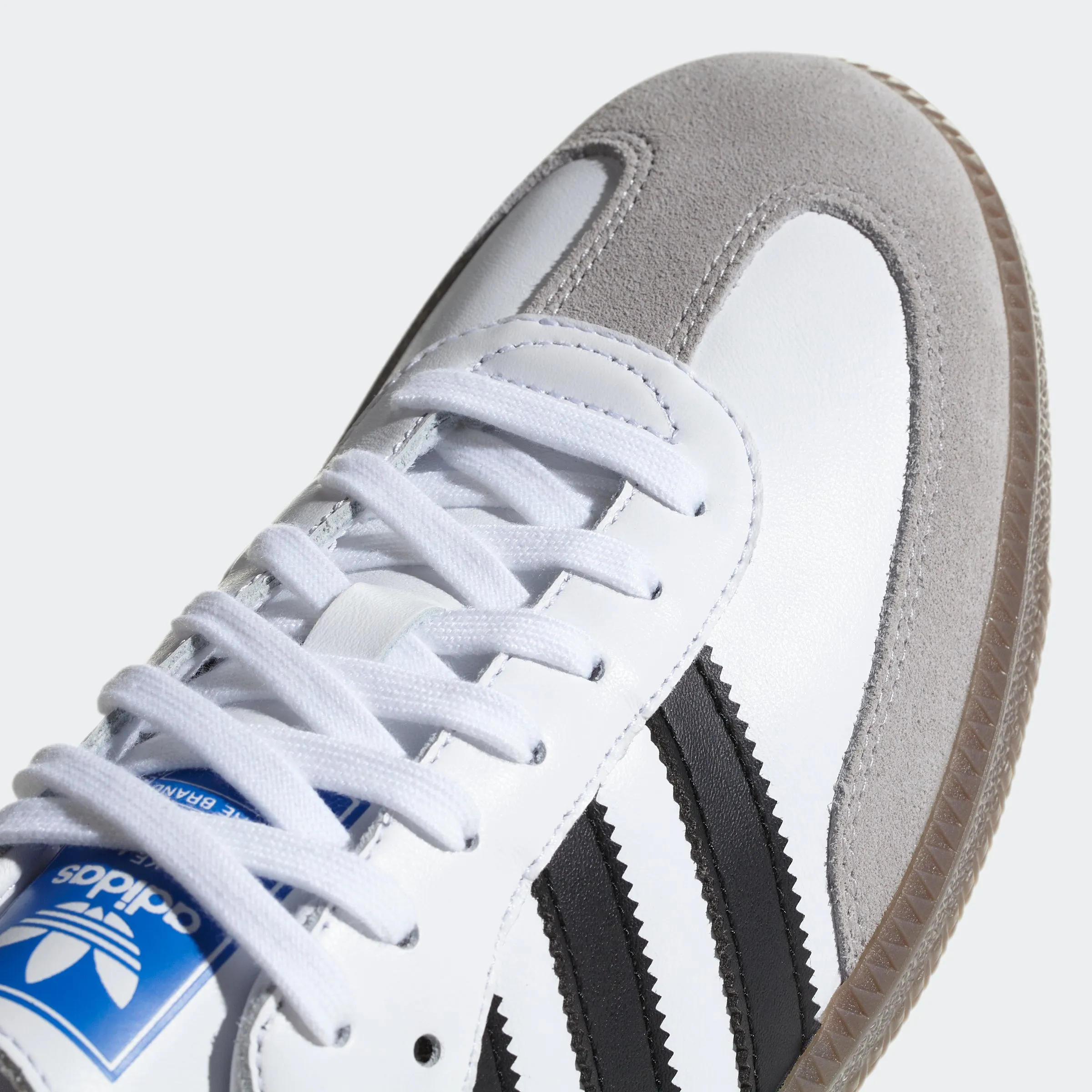 Unisex adidas Originals Samba OG Shoes White Black