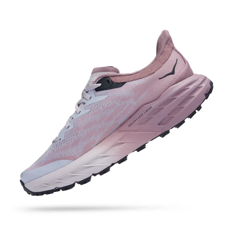 Women’s HOKA Speedgoat 5 – Elderberry/Lilac Marble (ELMR)