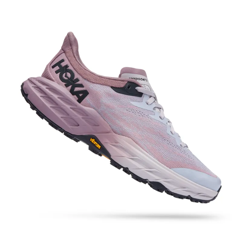 Women’s HOKA Speedgoat 5 – Elderberry/Lilac Marble (ELMR)