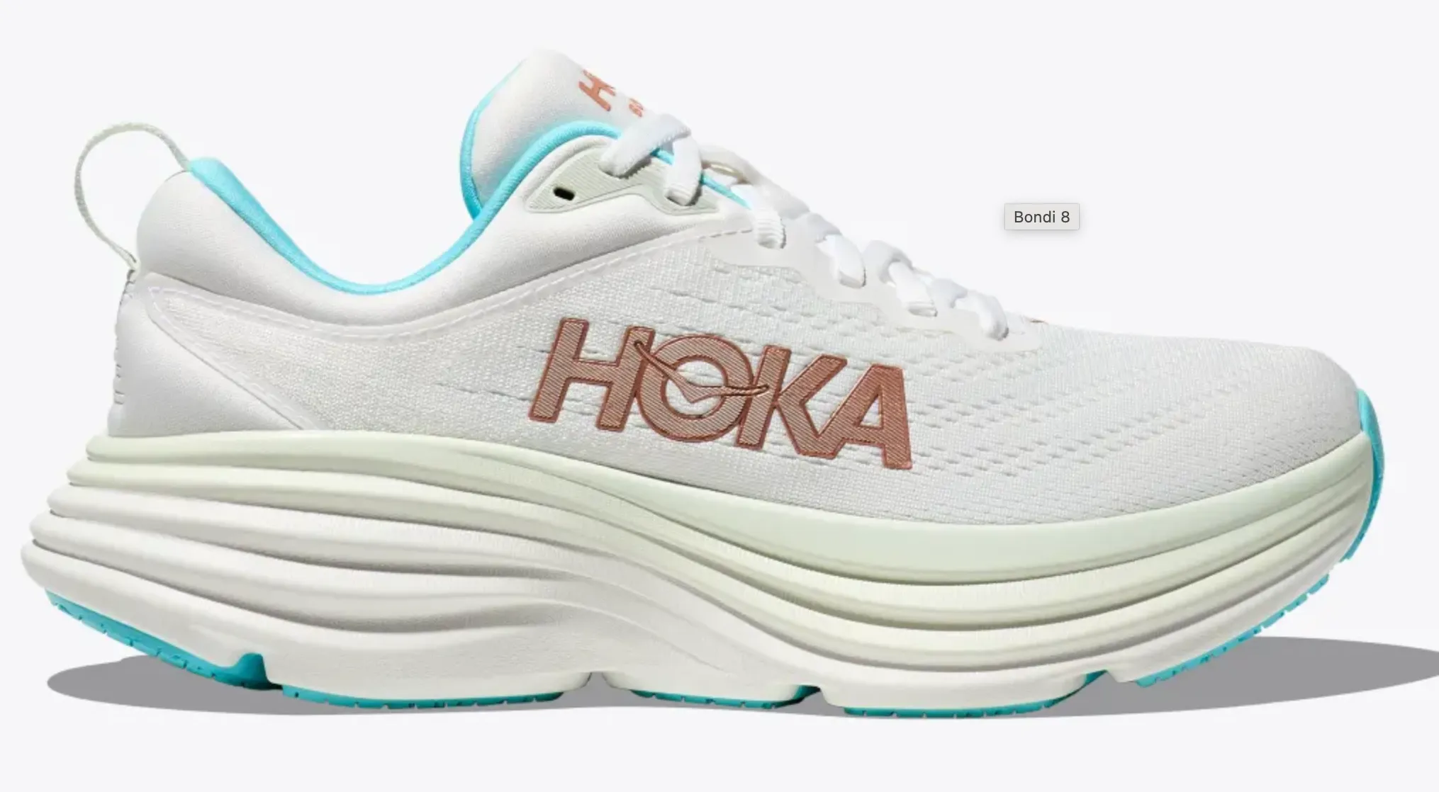 Women's Hoka Bondi 8 (Core Colors)