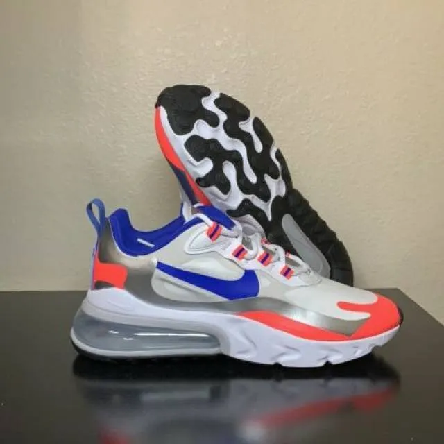 Women’s nike air max 270 react sz 8