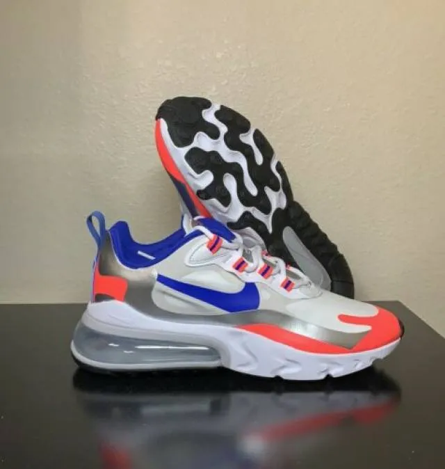 Women’s nike air max 270 react sz 8