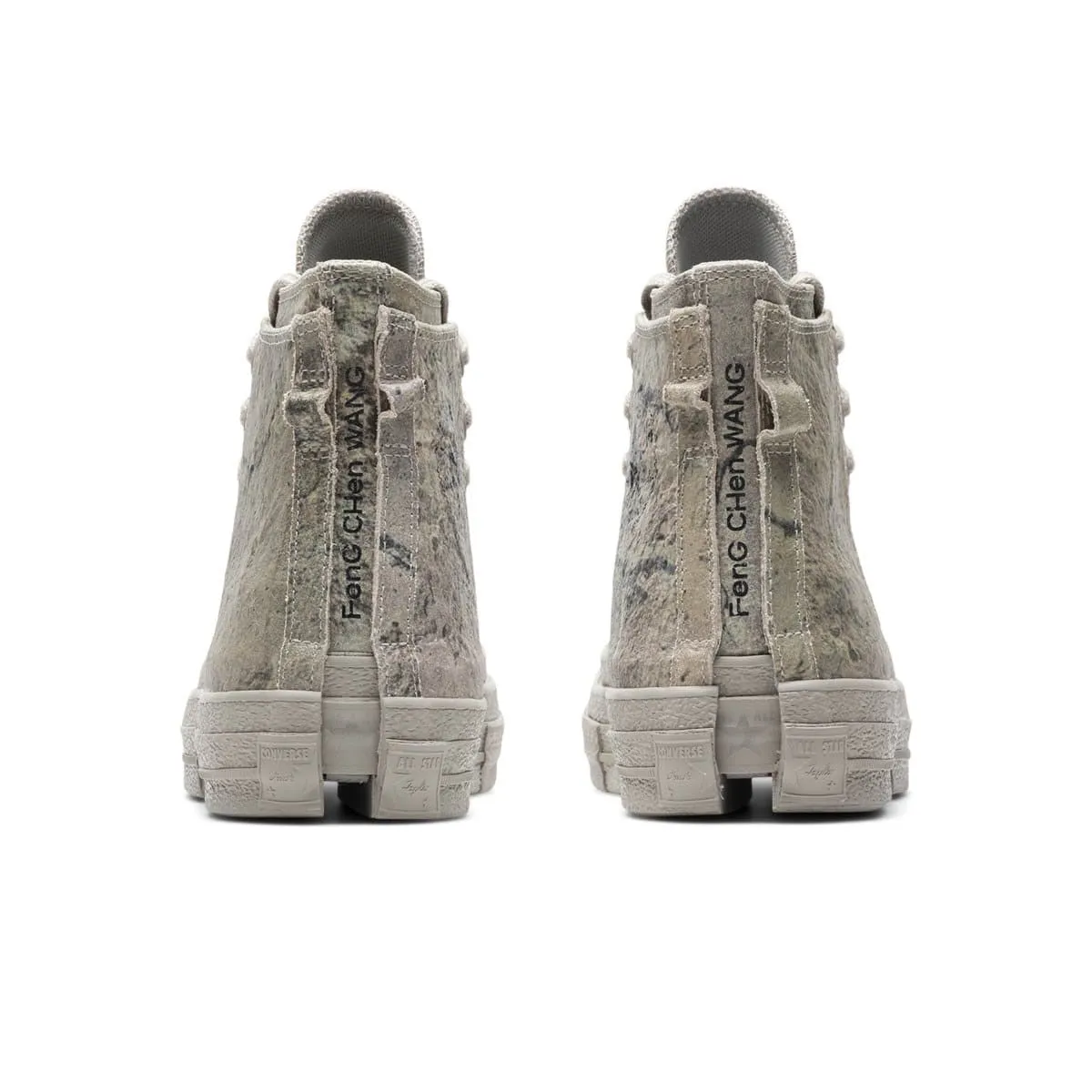 X FENG CHEN WANG CHUCK 70 2 IN 1 HI Grey