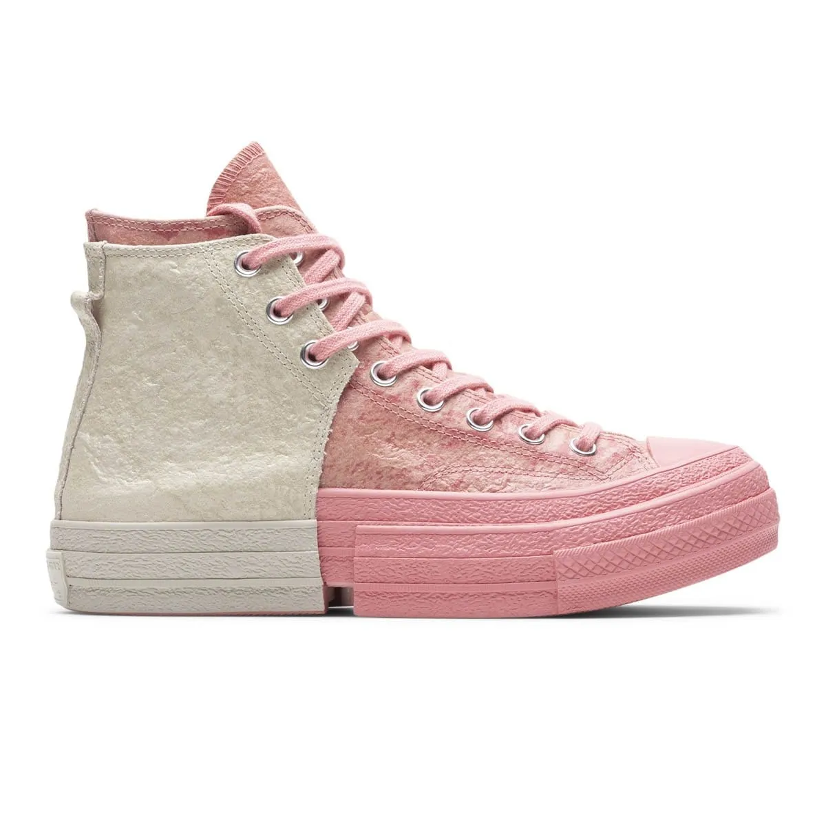 X FENG CHEN WANG CHUCK 70 2 IN 1 HI Quartz Pink