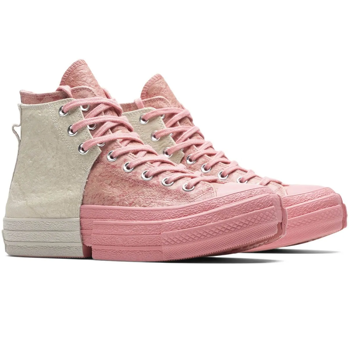 X FENG CHEN WANG CHUCK 70 2 IN 1 HI Quartz Pink