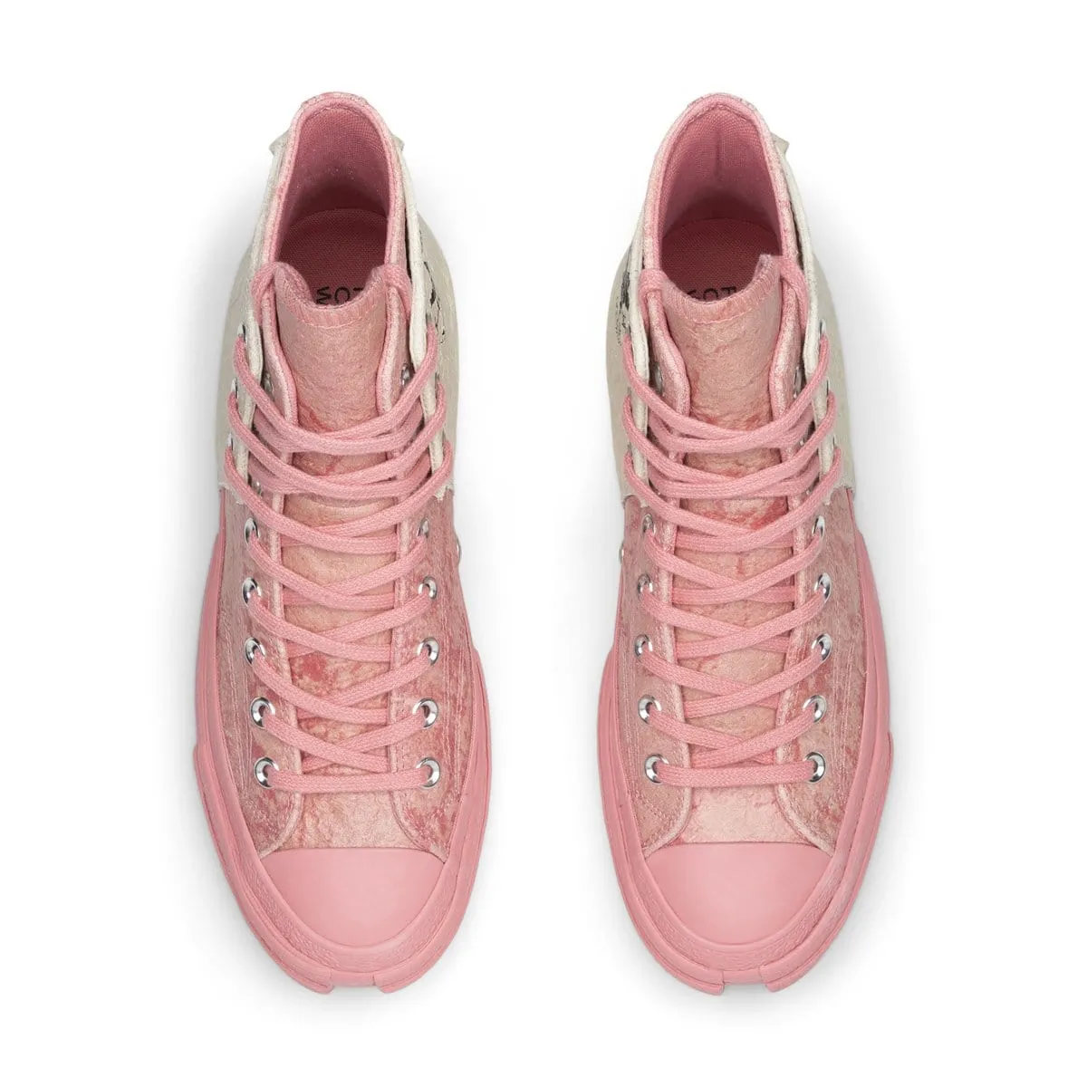 X FENG CHEN WANG CHUCK 70 2 IN 1 HI Quartz Pink